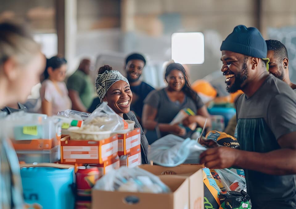 Your small help can bring a Better Life to Everyone
