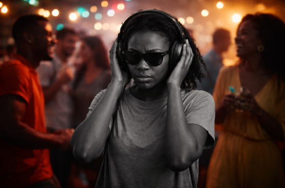 When the world becomes too much: Understanding sensory overload in autism